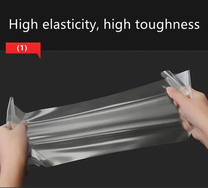 2 Pcs Car Headlight Protective Film Transparent Black TPU Sticker For Lexus IS 2016-2020 IS 200t 300h 250 F Sport Accessories