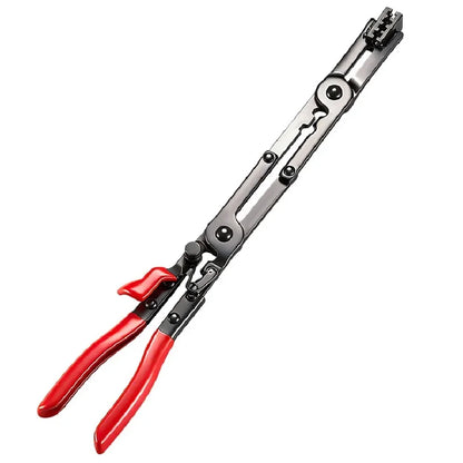 Adjustable Clamp Tool for Automotive Hose Pipes Reach Hose Clamp Pliers Set Fuel Oil Water Hose Auto repair Tools