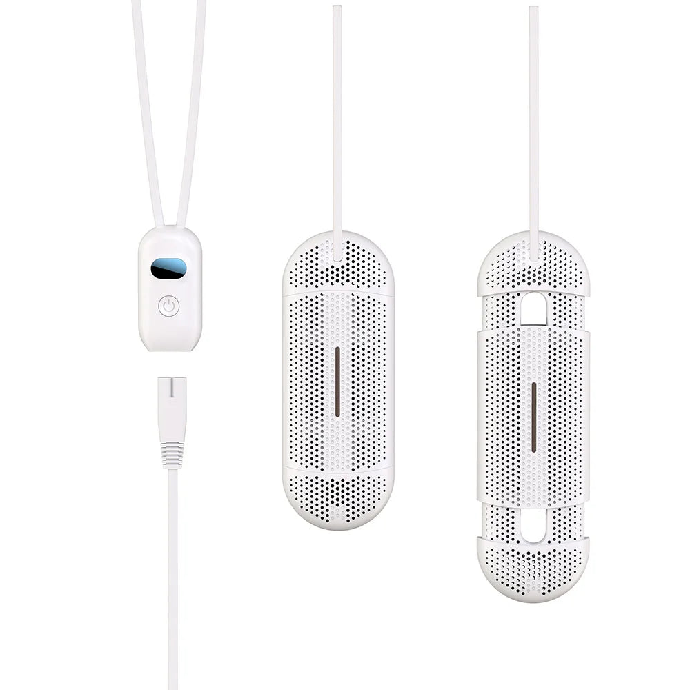 Shoe Dryer Household Foldable Drying Device Multi-Functional Dehumidification UV Dryer Deodorization Foot Warmer Heater