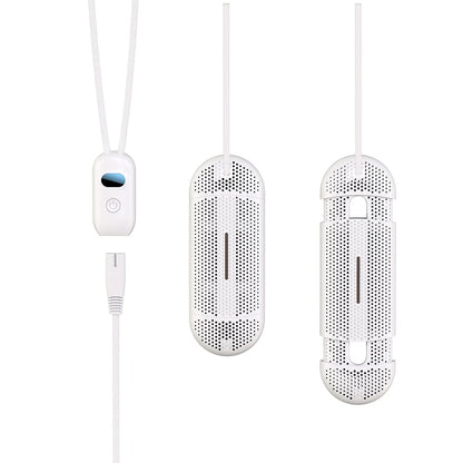 Shoe Dryer Household Foldable Drying Device Multi-Functional Dehumidification UV Dryer Deodorization Foot Warmer Heater