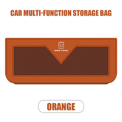 GWN TANK 300 500 Hybrid 400 700 Key Cover Accessories Car Seat Side Pocket Organizer Purse Bag Car Interior