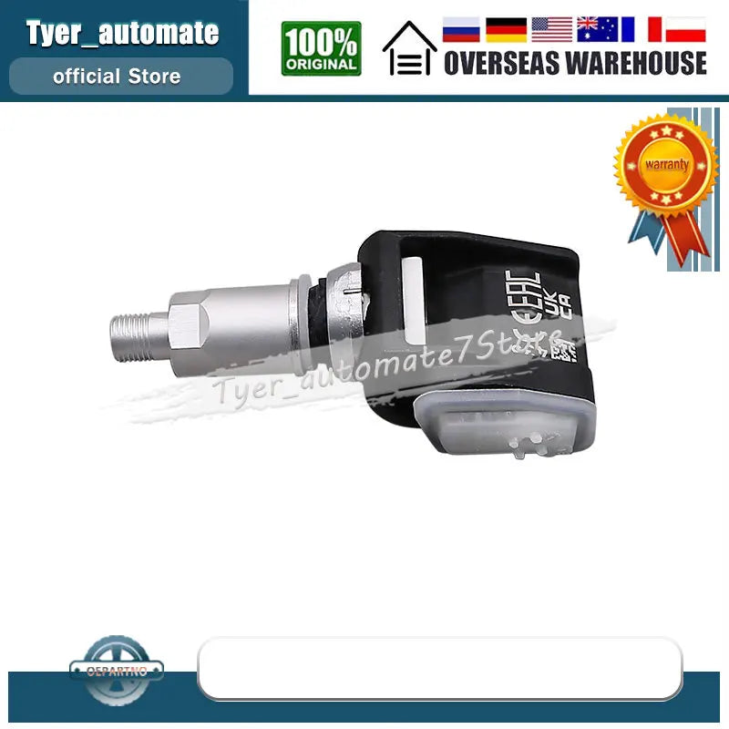 TPMS Tire Pressure Monitoring System 433MHZ A0009058706 For Mercedes-Benz GLA-Class B-Class GLB-Class GLE-Class E-Class Sprinter
