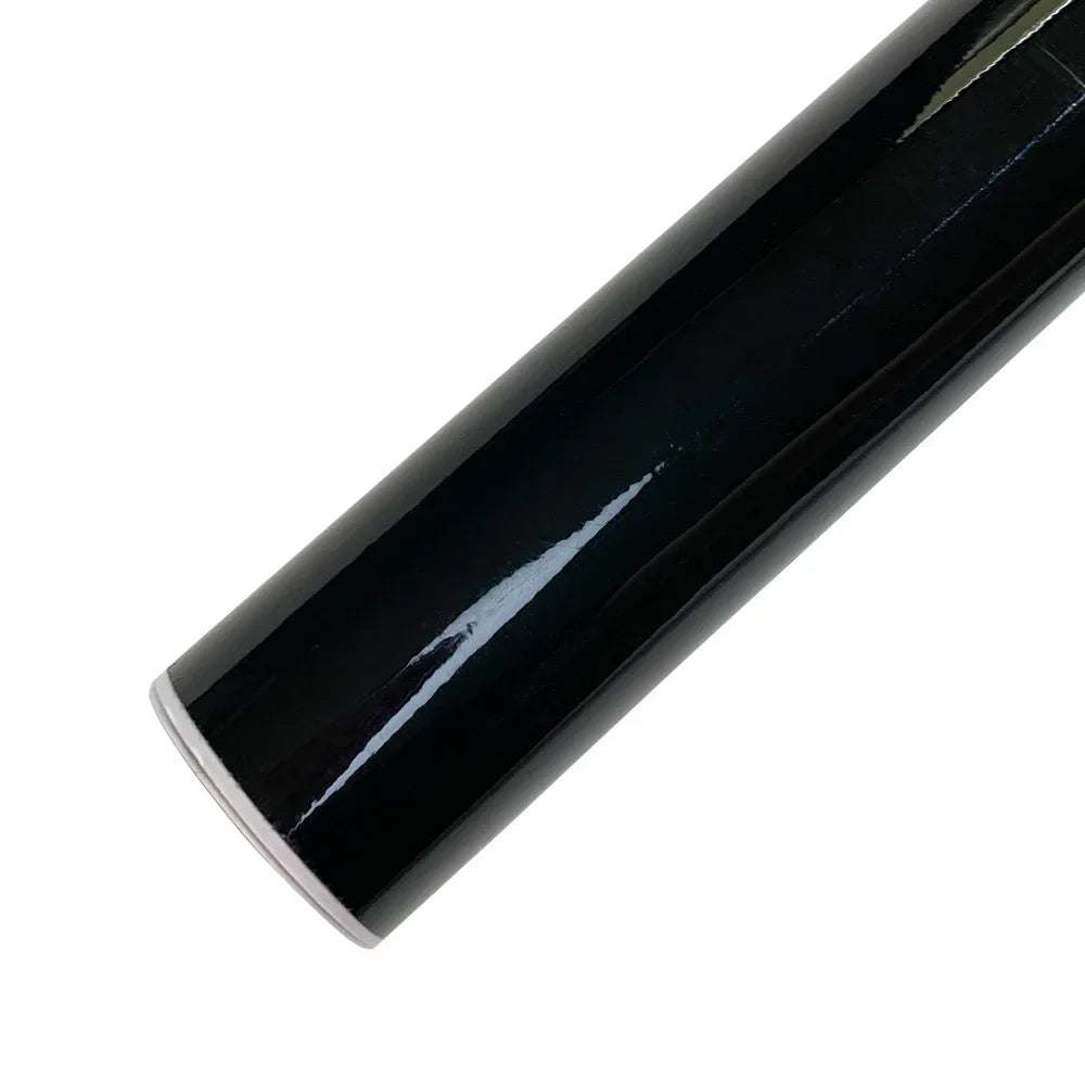 Car Stickers Black Carbon Fiber Vinyl Wrap Film 150*50cm Gloss Carbon Fiber Motorcycle Wrap Waterproof Film for Cars Accessories