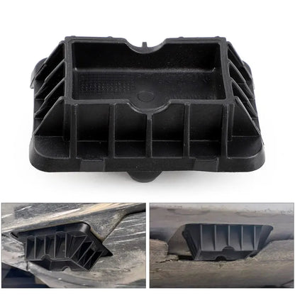 Auto Parts Rubber Lifting Pad Jack Pad Under Car Support Pad Lifting Car 51717237195 for BMW 1 3 5 6 7 Series X1 E81 E82 E90 F10