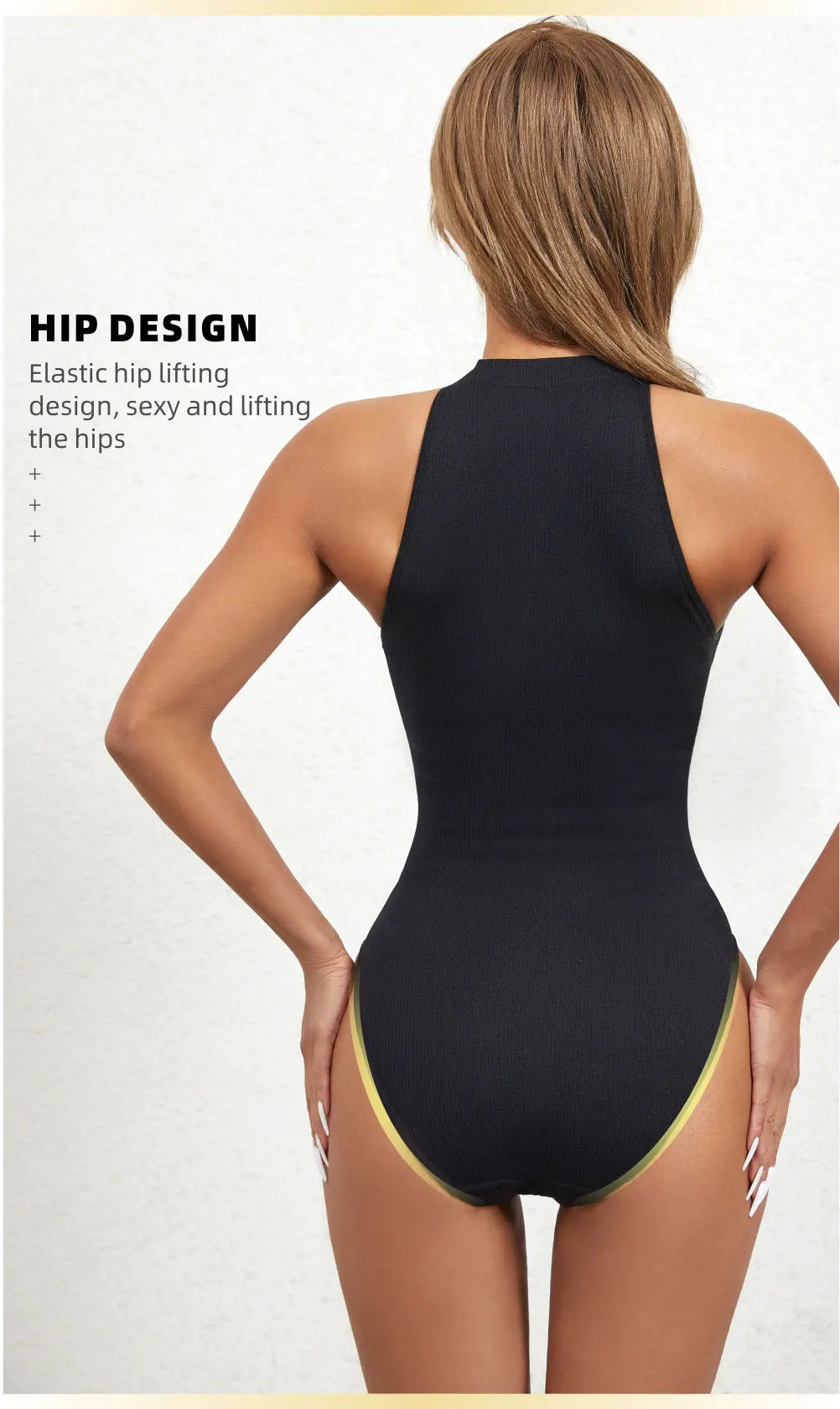 Europe The United States Shapewear Invisible Shoulder Strap Bra Set Adjustment Underwear Sexy Backless Triangle Body Shapewear