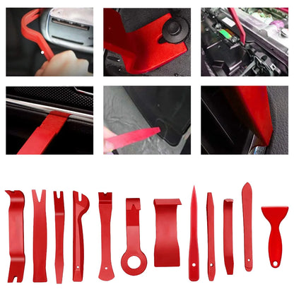 YONGRUN Universal Decorative Disassembly Tool Kit Available In Various Specifications For Car Panels Instrument Panels Interiors