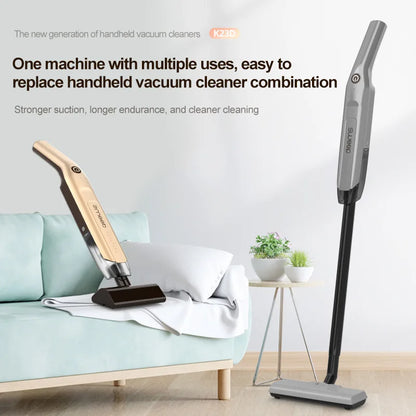 Handheld Vacuum Cleaner 20000Pa Suction Wireless Powerful Vacuum Cleaner Low Noise Multiple Accessories to Meet Your Needs