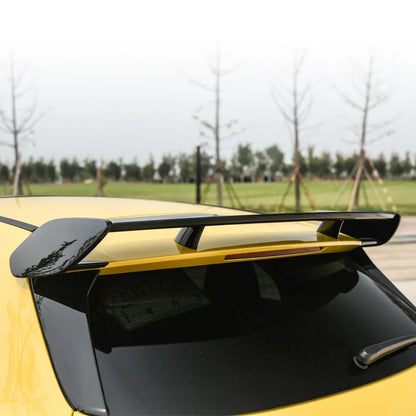 For Mercedes Benz A Class W176 W177 2013-2022 A180 A200 A250 A260 A45 Rear Roof Spoiler Tail Wing Glossy Black Rear Trunk Wing