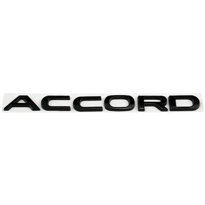 Metal Car Emblem Sticker Trunk Side Wing Fender Decal for Honda Accord Mugen Civic Grand Vitara Swift - Car Logo Badge Styling