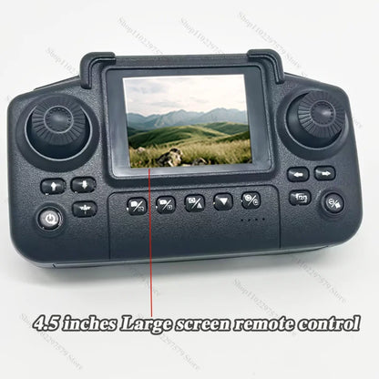 2026 NEW Mini RC Drone with 8K HD Camera WiFi FPV Obstacle Avoidance Remote Control Quadcopter for Kids Boys Girls Birthday Gift