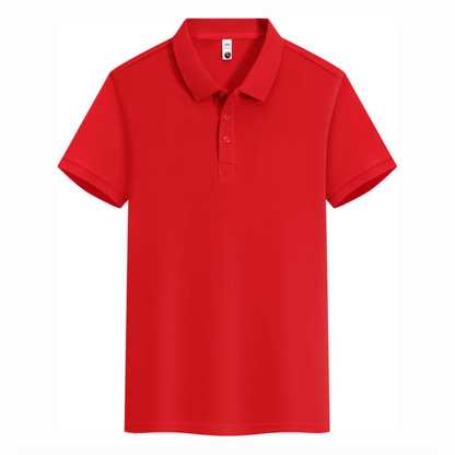 Polo Shirt Custom Logo Causal Embroidery Personal Company Brand Print Men And Women Clothing 16 Colors Summer Fashion Tops