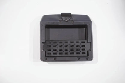 For 87-04 Nissan Safari Y60, storage grille compartment at the bottom of the armrest lid. For Nissan Patrol Y60 accessories.