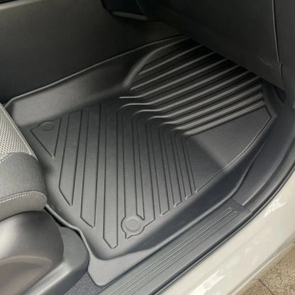 for Honda CR-V CRV 2023 2024 2025 Car Floor Mats Trunk Backrest Pad 3D TPE Waterproof Protective Auto Accessories Left Rudder