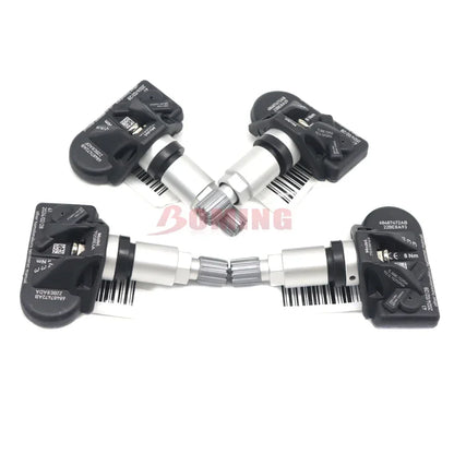 New Car TPMS Tire Pressure Sensor 433MHz 68487472AA 68487472AB For Dodge Challenger R/T Scat Pack 2019 2020 2021 2022 2023