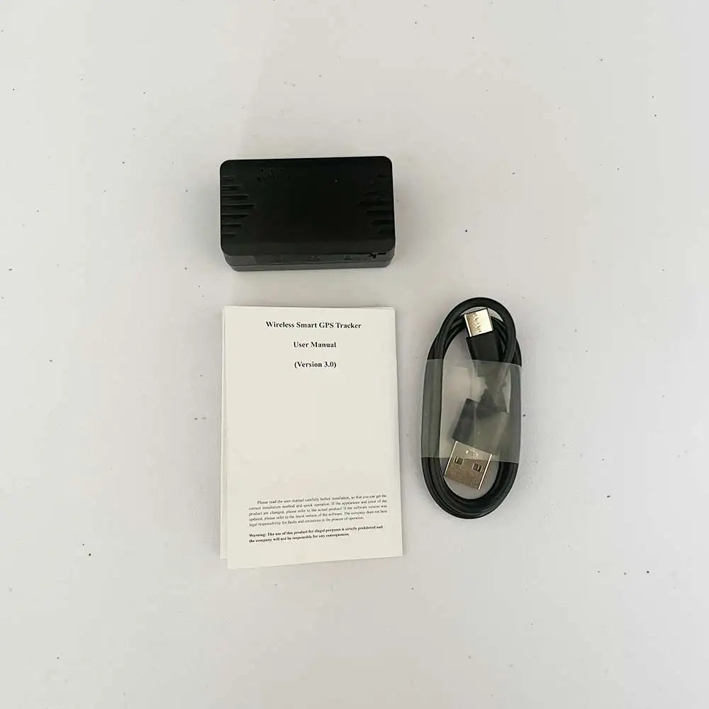 4G Tracker Car Mini GPS Tracker Car 1500mAh 4G GPS Tracker Locator 4G Magnet Free APP Vehicle GPS PK TK905 GF07