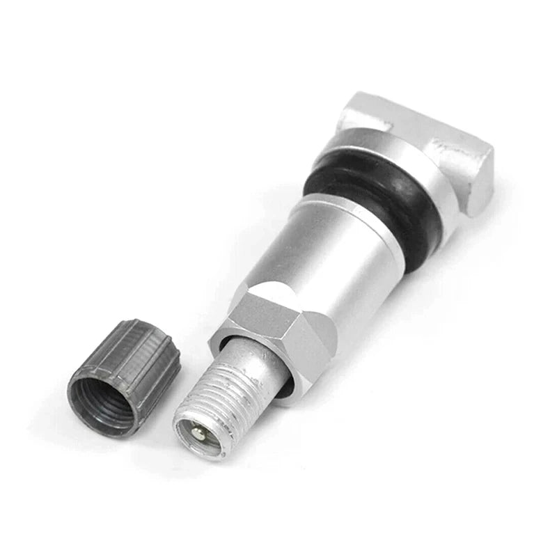 4/10Pcs Tyre Pressure Sensor TPMS Valve Stem Repair Kit For BMW 1 2 3 Series X1 X2 X3 Car Tubeless Wheel Tire Valve