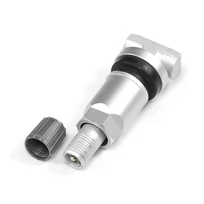 4/10Pcs Tyre Pressure Sensor TPMS Valve Stem Repair Kit For BMW 1 2 3 Series X1 X2 X3 Car Tubeless Wheel Tire Valve