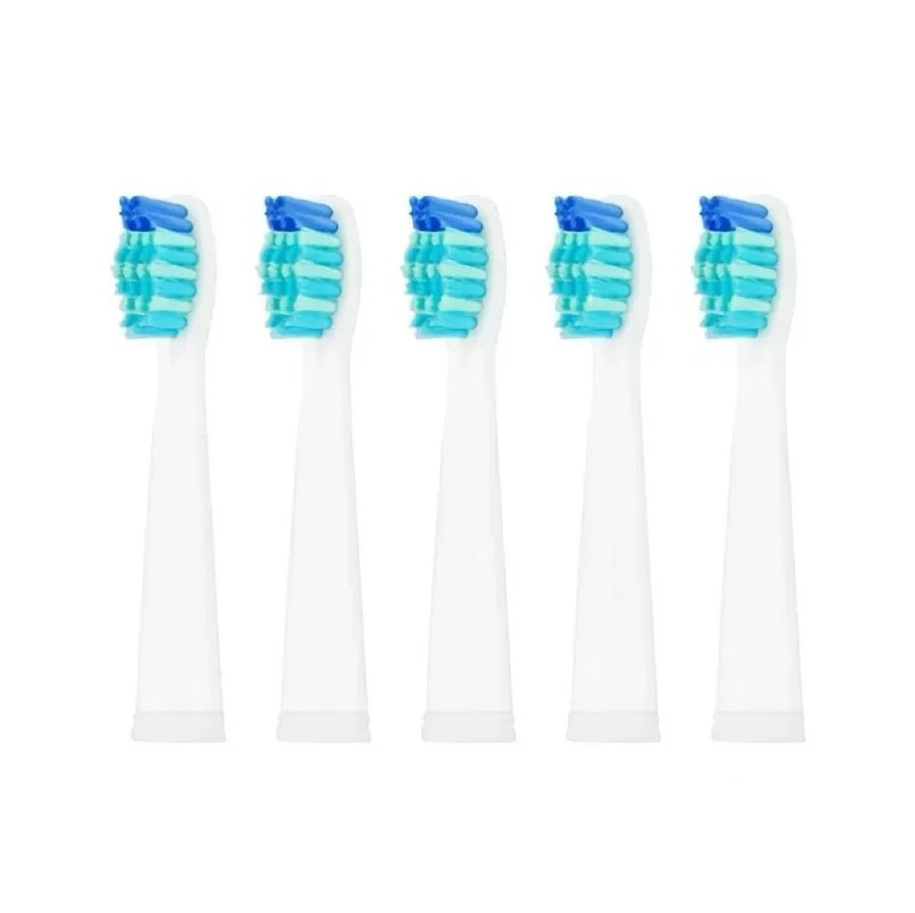 Replacement Toothbrush Head For Bravis Sonic Electric Toothbrush Soft DuPont Nozzles Bristles Accessories