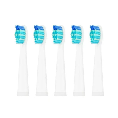Replacement Toothbrush Head For Bravis Sonic Electric Toothbrush Soft DuPont Nozzles Bristles Accessories