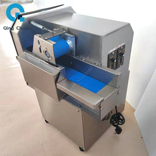 Vegetable Cutter Commercial Potato Slice Radish Shredder Green Onion Leek Chopper
