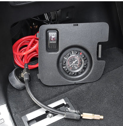 2008-2021 For Toyota Land Cruiser 200 Prado 150 Modified Lc150 Tire Pressure Insufficient High-Power Air Pump LC200 Accessories