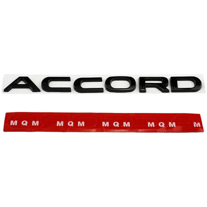 Metal Car Emblem Sticker Trunk Side Wing Fender Decal for Honda Accord Mugen Civic Grand Vitara Swift - Car Logo Badge Styling