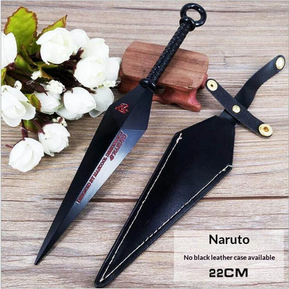 Naruto Metal Shuriken Rotatable Bearing Ninja Star Anime Peripheral Cosplay  Model Collectible Decor For Anime Enthusiasts