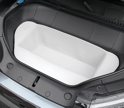 Car Full Surround Front Trunk Mat Fit For BYD Leopard 3 Titanium 3 Auto  Front Trunk Leather Storage Decorative Upgrade Pad
