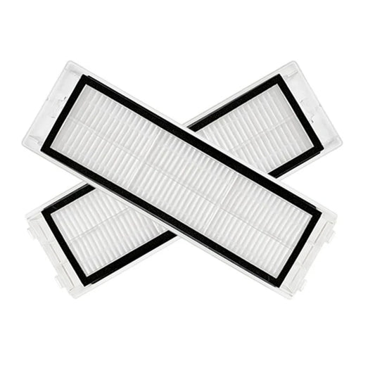 For Xiaomi Mijia Omni B101CN , X10 Plus / Dreame S10 Pro , L10s Ultra Spare Parts Main Side Brush Hepa Filter Mop Cloth Dust Bag