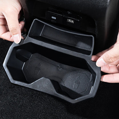 For Great Wall Tank 300 TANK 300 Integrated Air Outlet Cup Holder Storage Box Automotive Interior Accessories