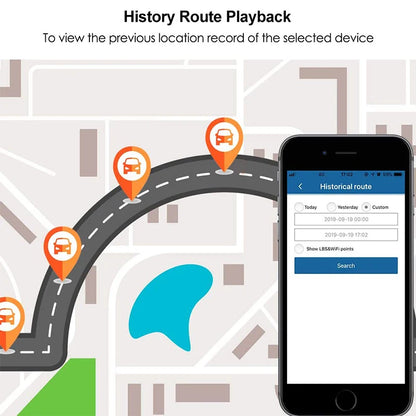 4G Car GPS Tracker TKSTAR TK915 GPS Locator 10000mAh Magnet Waterproof IP65 GPS Car Tracker Tamper Alert LIFETIME FREE APP