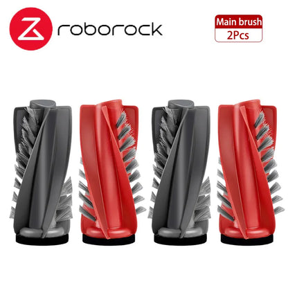 Fit For (Roborock Qrevo Edge / EdgeC / Edge S5A / 5V1 / Curv) Vacuum Parts Main Roller Side Brush Hepa Filter Mop Cloth Dust Bag