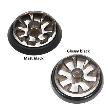 For GWM Tank 300 2021-2025 Interior Air Conditioner Vent Cover Sun Visor Light Shield Decoration Modification Cover Accessories