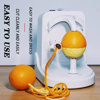 Apple Peeling Artifact Electric Peeler  Automatic Peeler Orange Fruit Peeling Knife Peeling Artifact