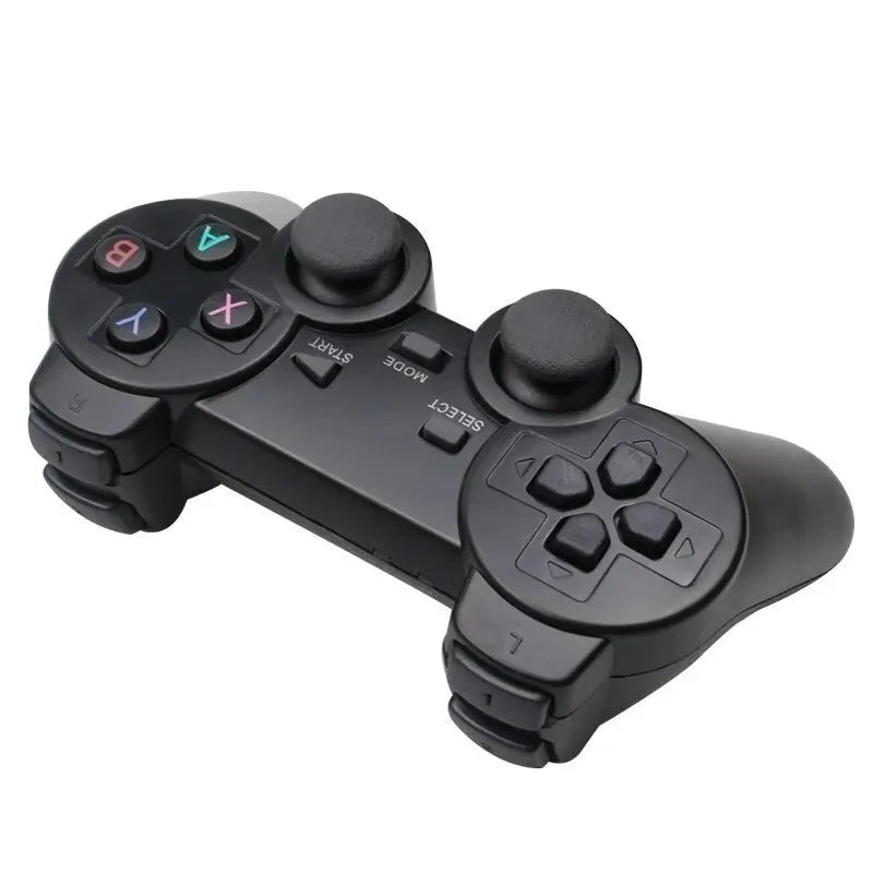 1PC/2PCS 2.4GHz Wireless Gamepad for Game Controller - USB Joystick for PC, Android TV, and PC BOX, GAME BOX Control