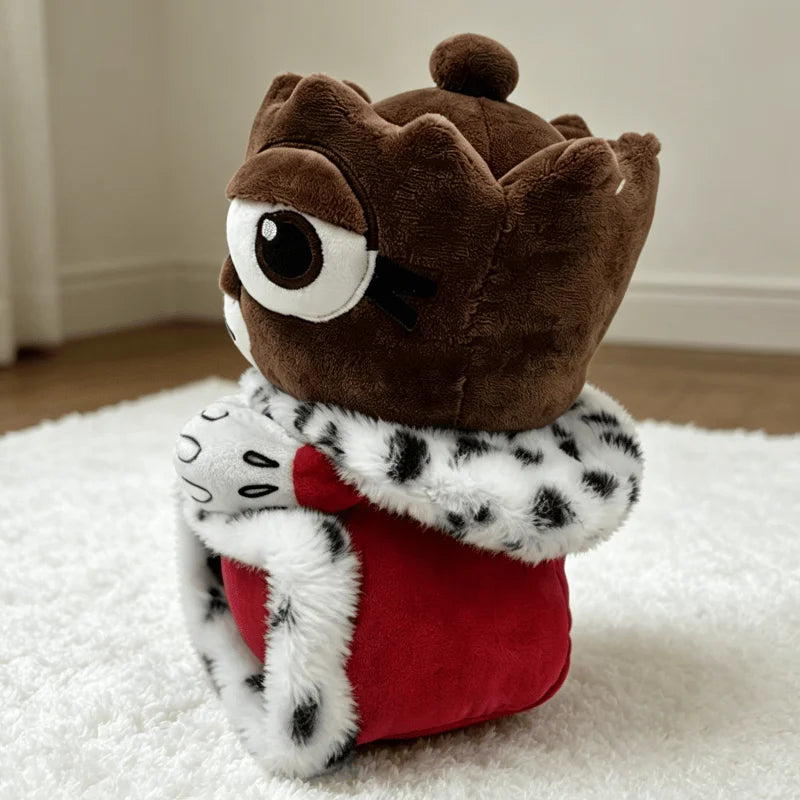 New The Amazing Digital Circus Queenie Plush Figures Cute Home Decor Plush Doll Christmas Birthday Gift For Fans