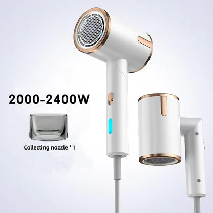 2026 Foldable Hair Dryer With Strong Wind Speed Of 9 Seconds And Quick Drying For Travel/Student Dormitories. Silent Hair Dryer