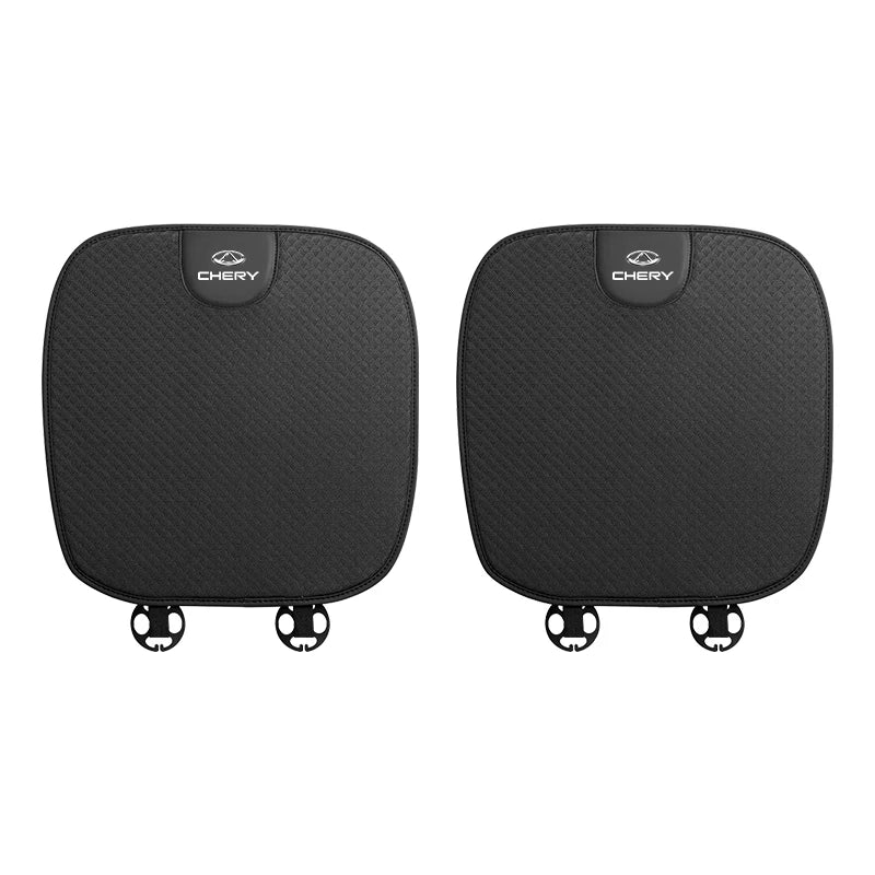 Car Seat Pad Backrest Mat Ice Silk Flax Seat Cushion Covers For Chery Tiggo 7 Pro 8 4 5 3 2 T11 5X Amulet Fora QQ IQ Fulwin