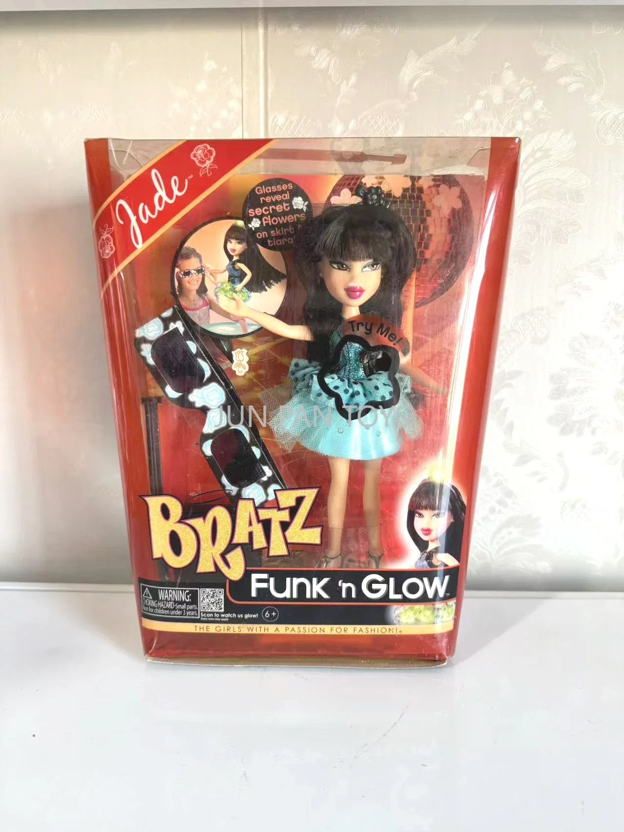 Bratz Crystal Style It World Sunkissed Cloe Bahama Beach Funk N Glow Yasmin Fashion Doll Collector's Edition Girls Kids Toys 1pc