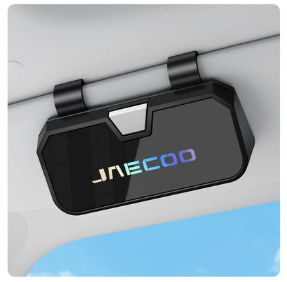 Suitable for JAECOO J5 J6 J7plus jaecoo J8 J7Phev car mounted sunglasses case sun visor sunglasses storage box
