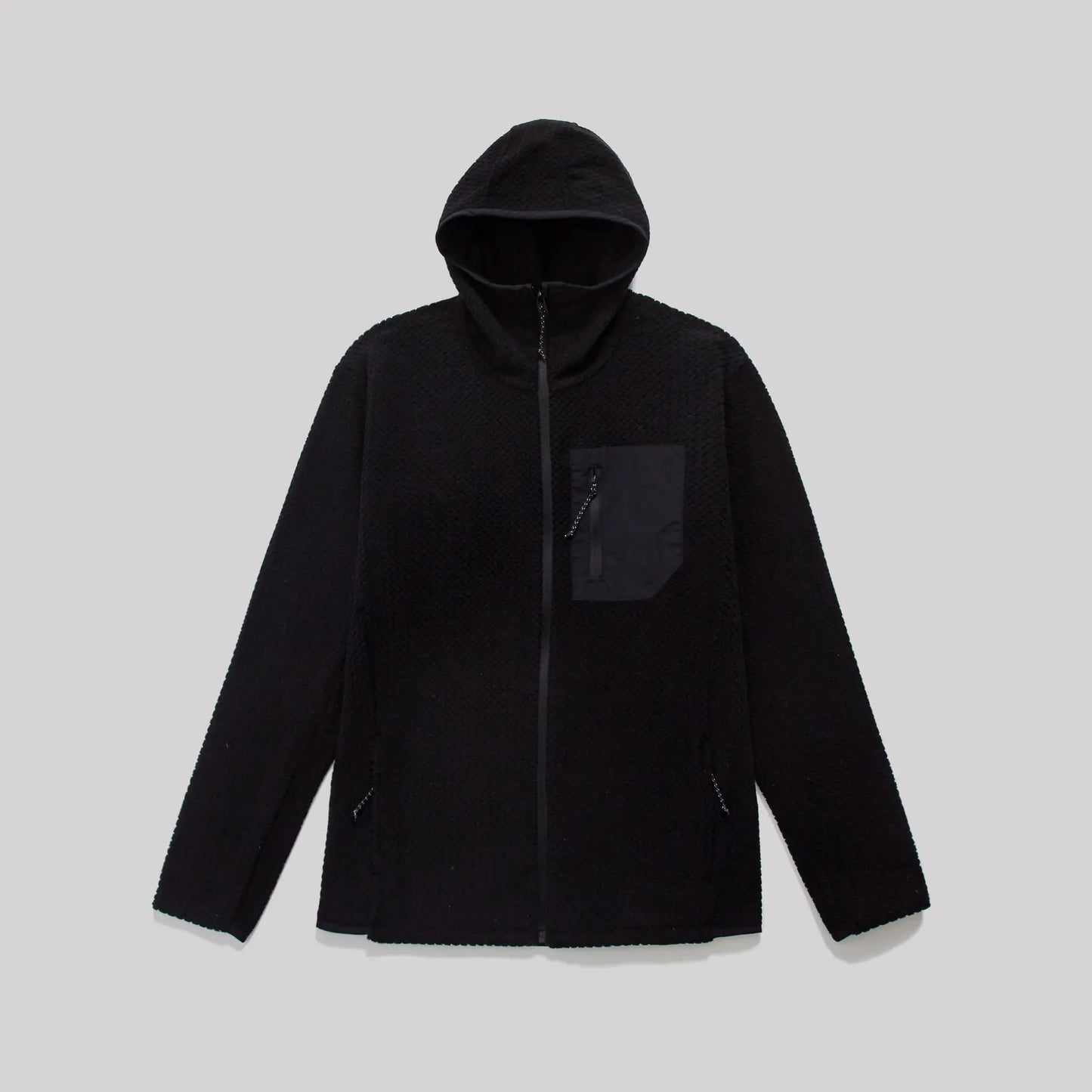 2026 Outdoor Autumn and Winter Men's and Women's Fleece Cardigans Are Casual and Versatile, with Thick and Warm Hooded Jackets