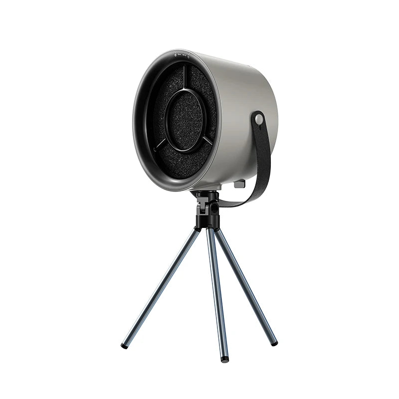 New USB Desktop Range Hoods Portable USB Powered Exhaust Fan Small Kitchen Hood Extractor Barbecue Large Suction Cooker Hood