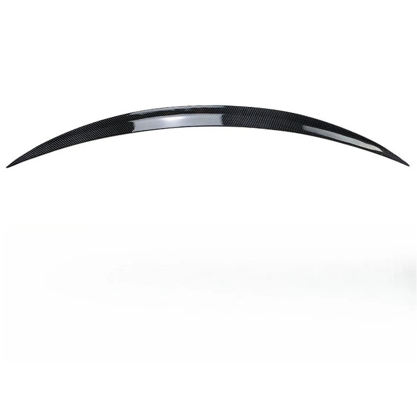 Car Rear Trunk Wing For Mercedes-Benz GLE Coupe C167 GLE350 450 GLE53 2020+ For AMG Style Tail Wing Splitter Spoiler Body Kit