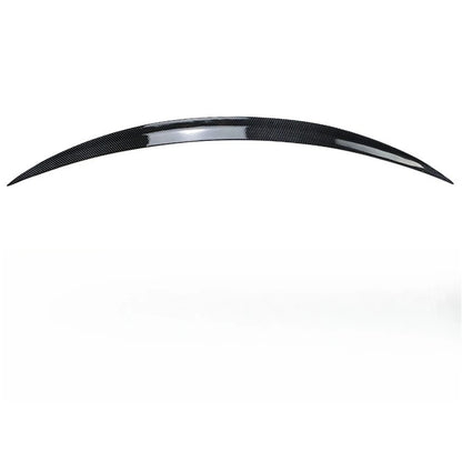 Car Rear Trunk Wing For Mercedes-Benz GLE Coupe C167 GLE350 450 GLE53 2020+ For AMG Style Tail Wing Splitter Spoiler Body Kit