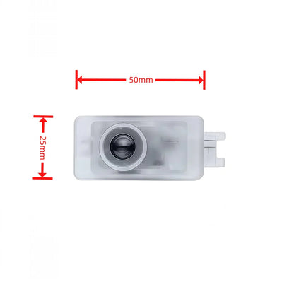 HD LED Car Door Projector Light For BMW M2 G87 G42 M240i M3 G80 G81 M4 G82 G83 G20 G22 2020 2021 2022 2023 2024 2025 Accessories