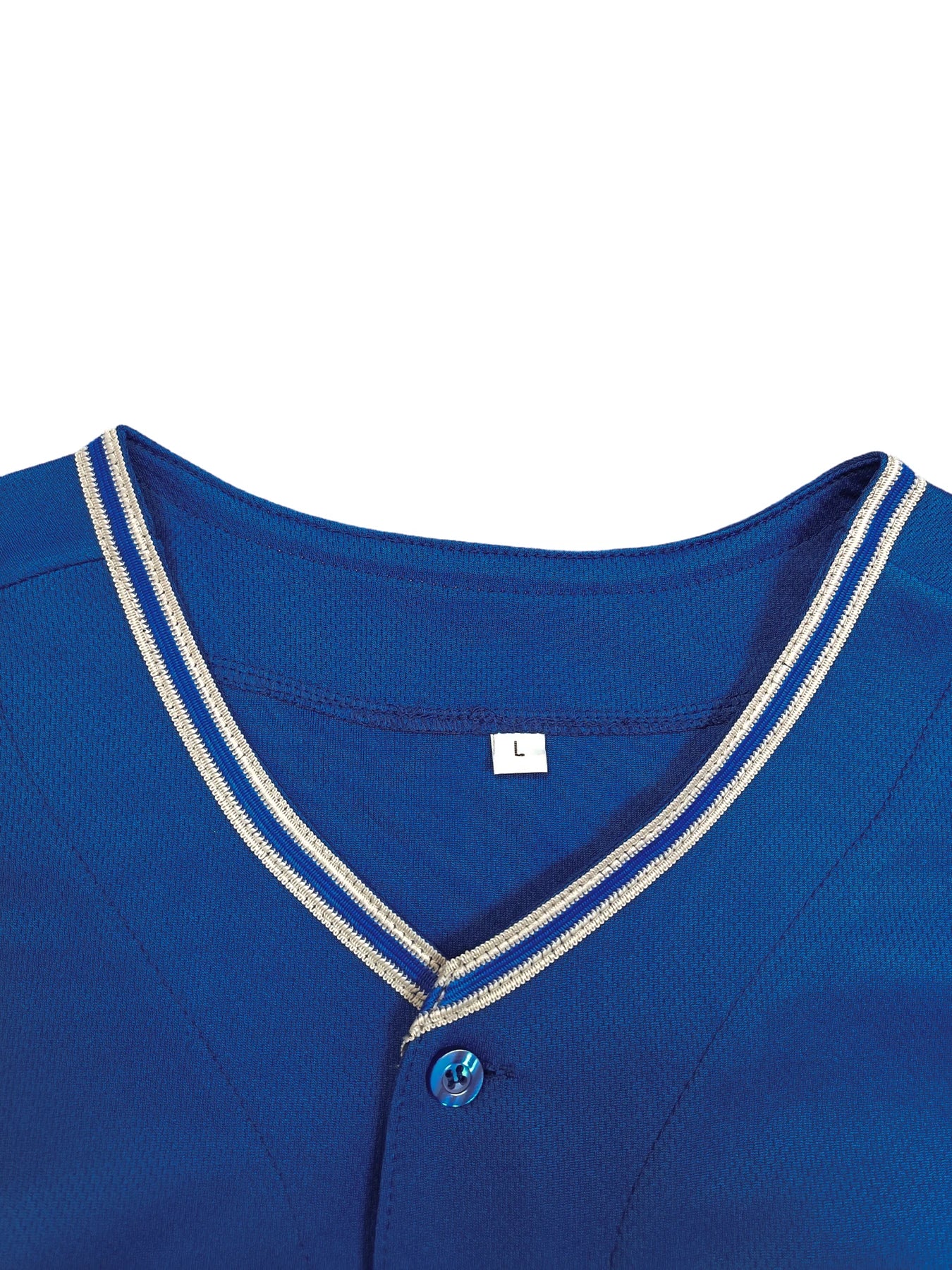 Customized Name and Number Men's Embroidery Baseball Jersey Venezuela Stitched Sportswear Personalized Short Sleeve Shirts