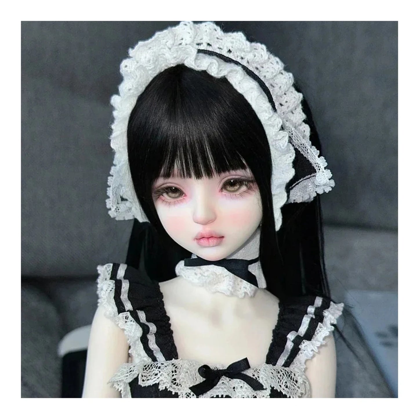 Bjd Doll 1/4 Aikou Lovely  Set High-quality Joint Movable Doll New Toys