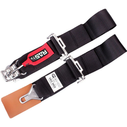 Cross-border car modification supplies, bumper car racing belt, two-point kart simple seat belt