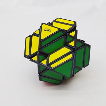 Calvin's Puzzle PuTroy Truncated 3D-Star Cube  Toys for Kids
