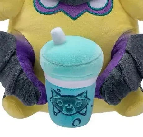 Valorant Anime Figure Gekko Plush 15cm Wingman Plush Toys Game Peripherals Cute Soft Cotton Stuffed Model Manga Gifts for Toys